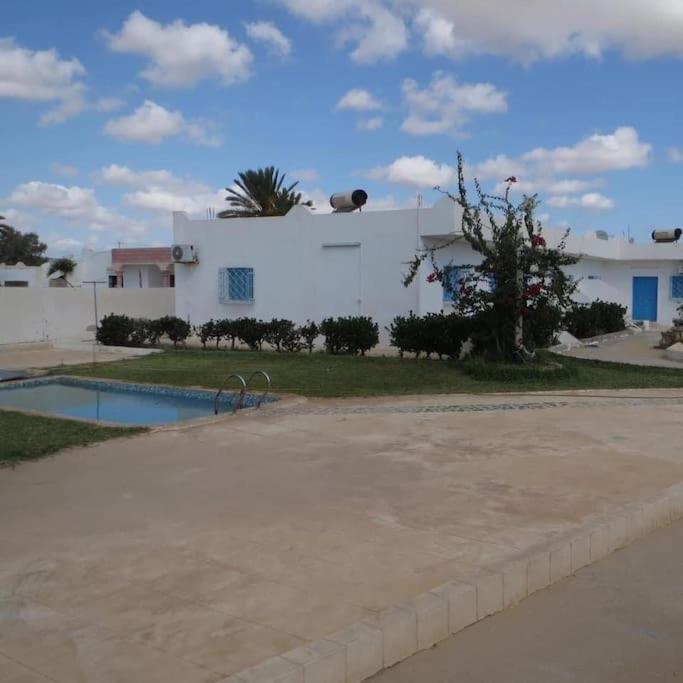 Appartement Djerba, Sejour Arkou Bagian luar foto