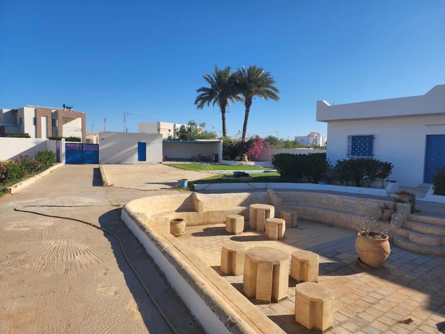 Appartement Djerba, Sejour Arkou Bagian luar foto